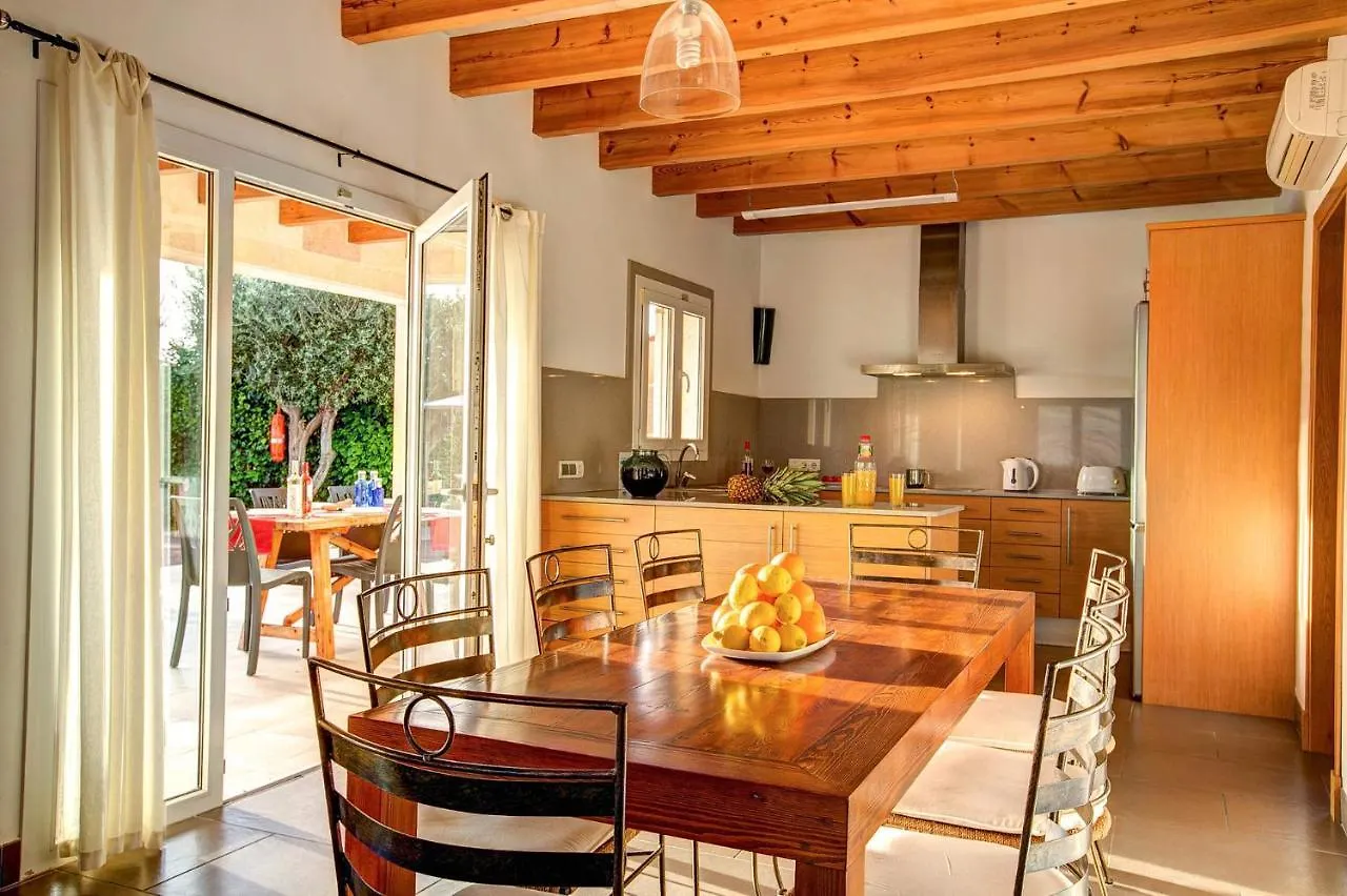 קאלה אן בלאנס Villa Serena Forcat By Villa Plus