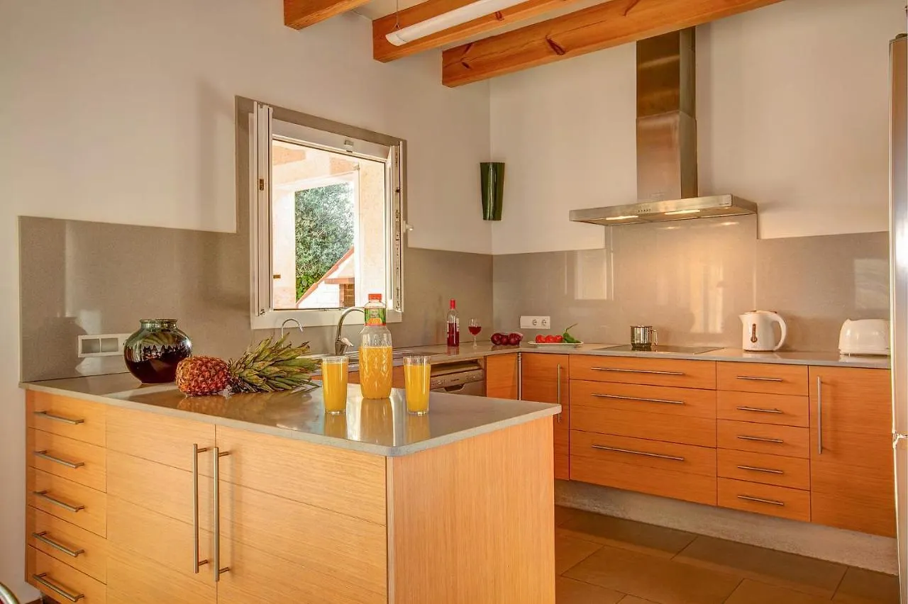 קאלה אן בלאנס Villa Serena Forcat By Villa Plus קאלה אן בלאנס
