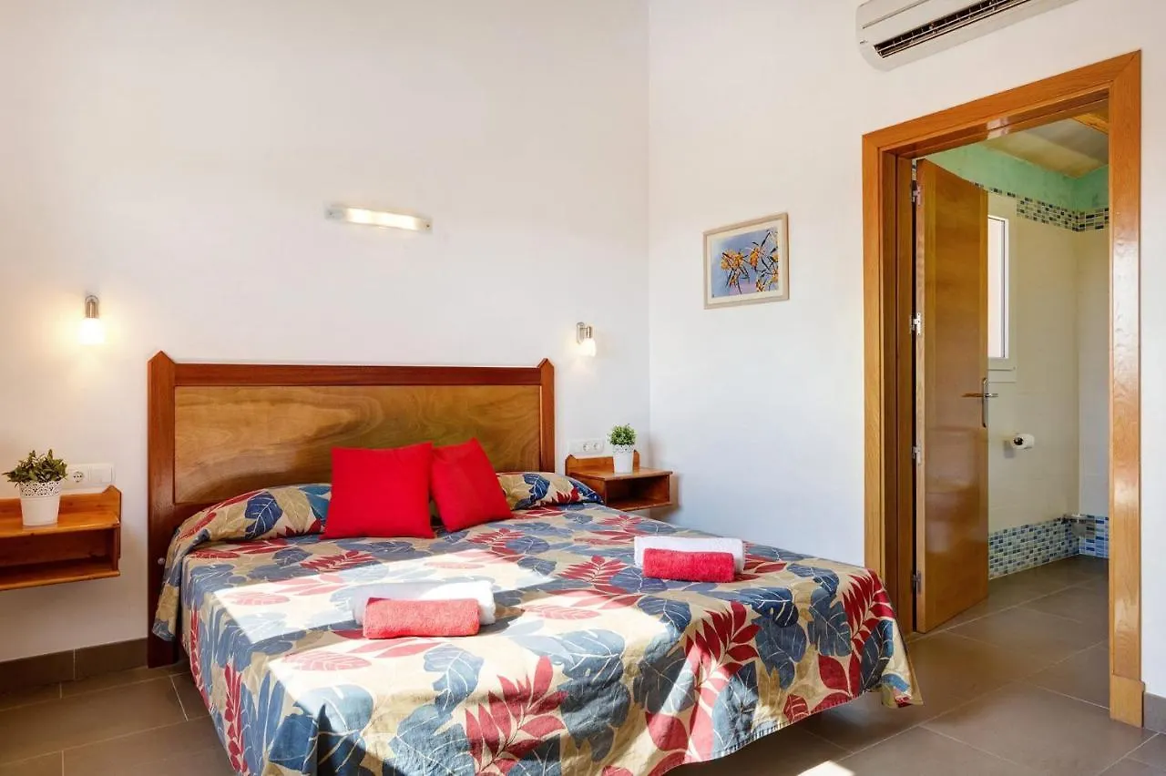 קאלה אן בלאנס Villa Serena Forcat By Villa Plus 0*, קאלה אן בלאנס ספרד
