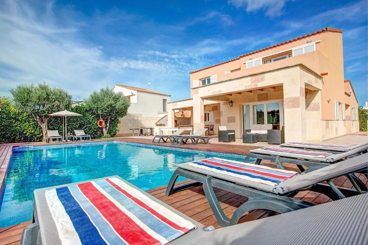 קאלה אן בלאנס Villa Serena Forcat By Villa Plus ספרד