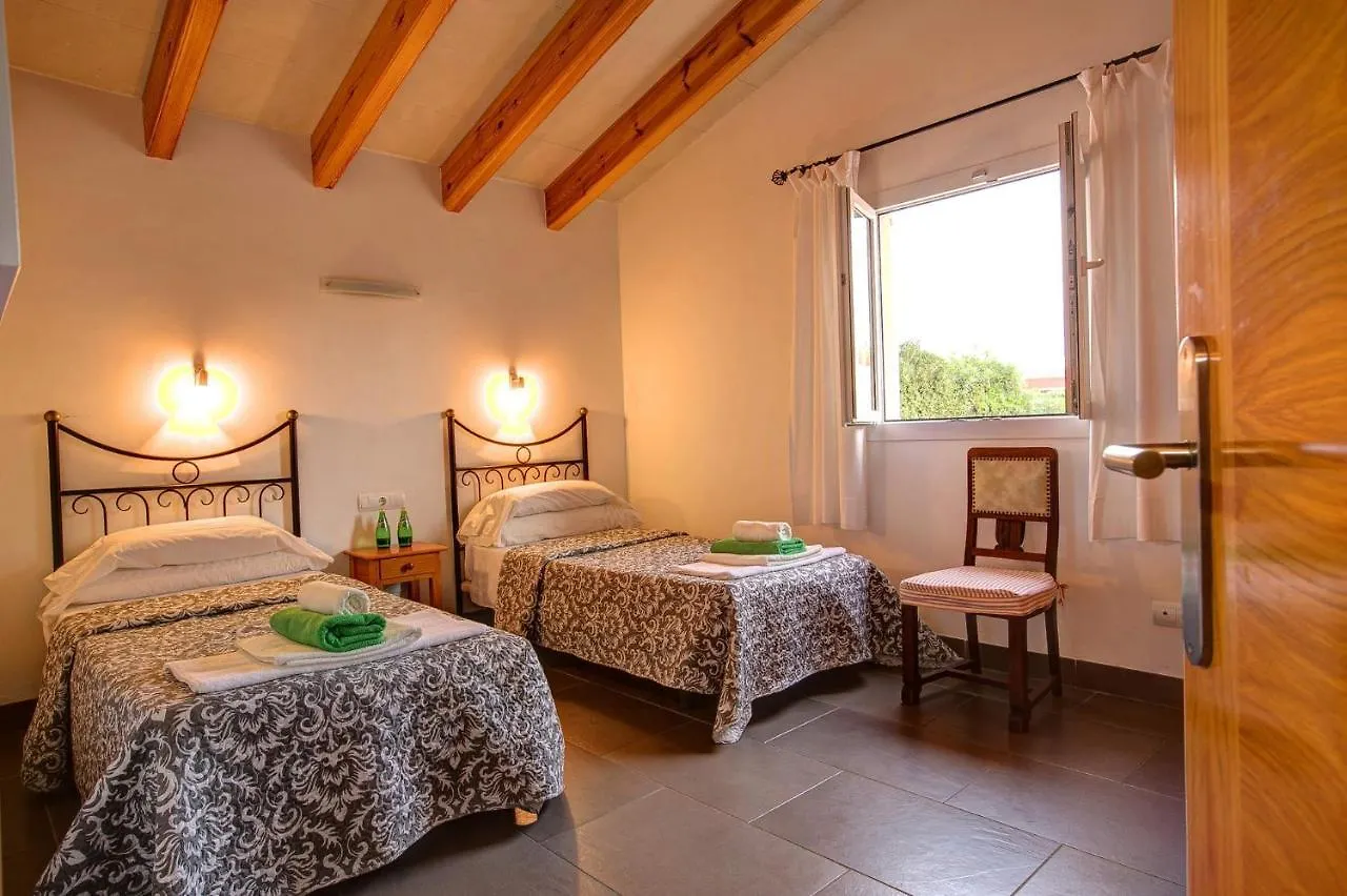 קאלה אן בלאנס Villa Serena Forcat By Villa Plus