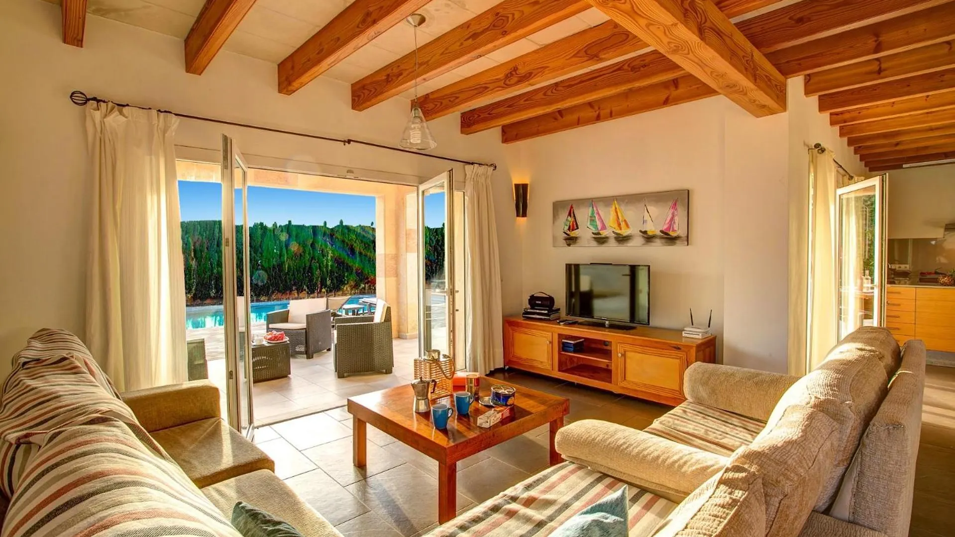 קאלה אן בלאנס Villa Serena Forcat By Villa Plus 0*, קאלה אן בלאנס ספרד