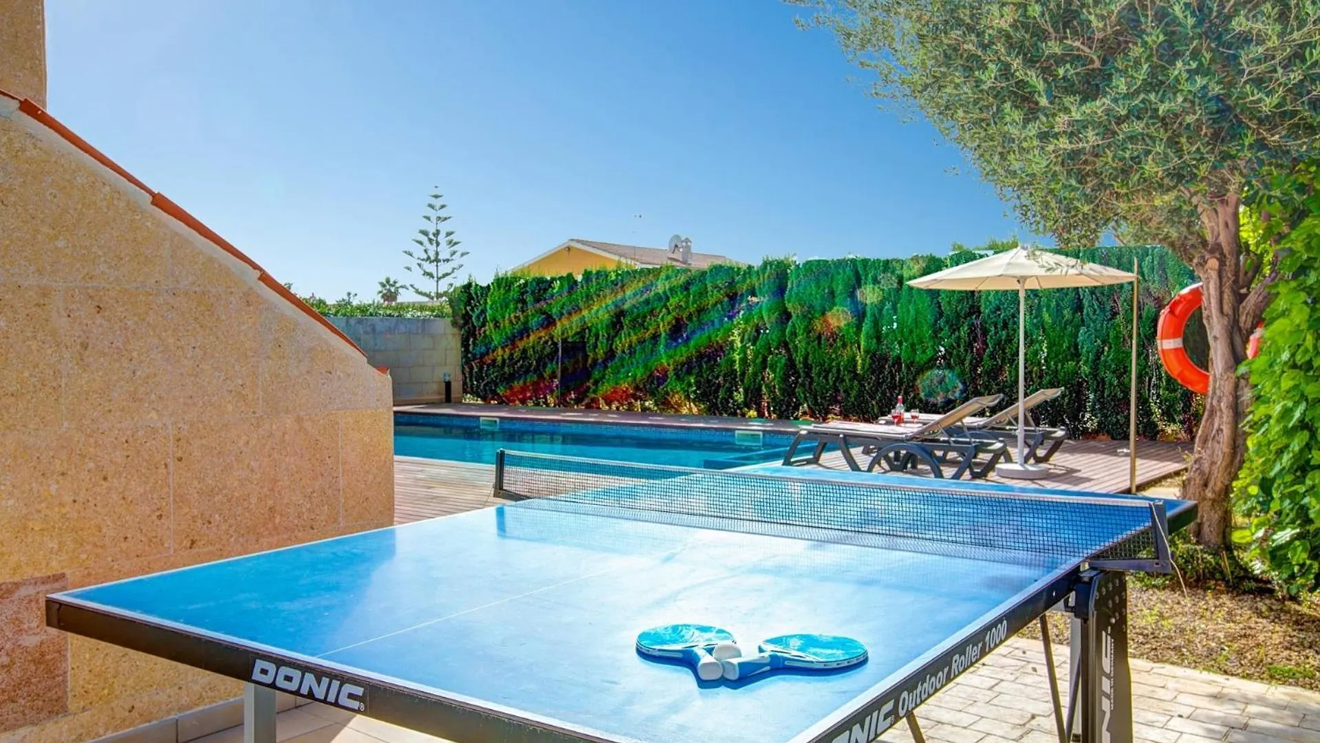 קאלה אן בלאנס Villa Serena Forcat By Villa Plus 0*, קאלה אן בלאנס